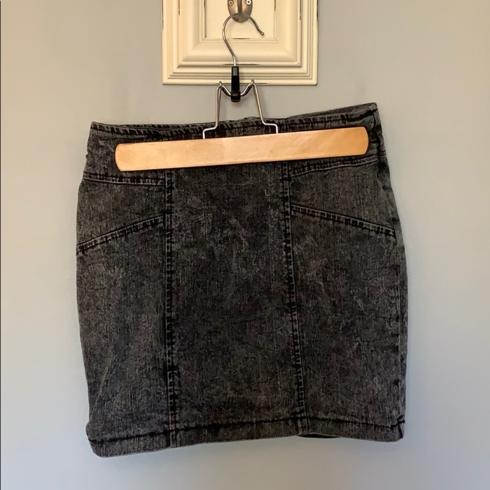 Mini Skirt